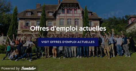 hublo offre d'emploi